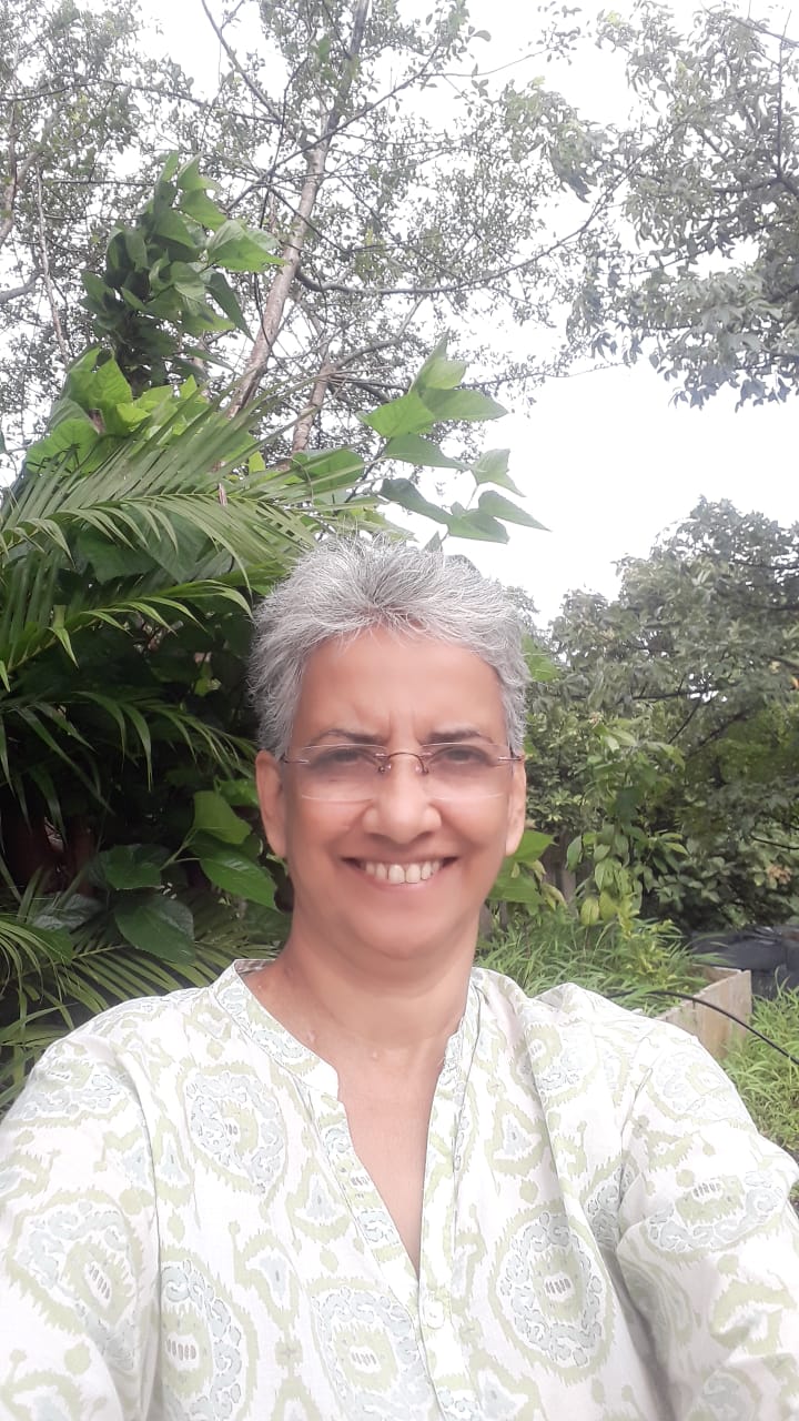 Mrs Manjula Bhosale