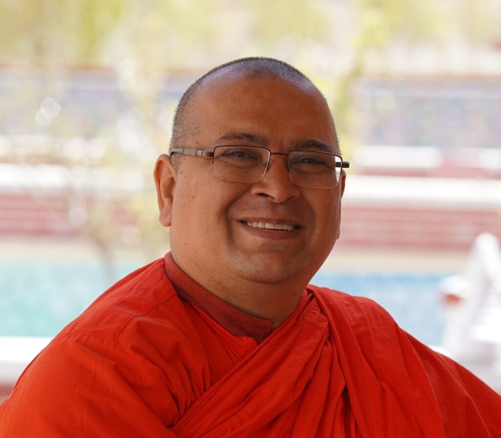 Ven. Bhikkhu Dhammagavesi