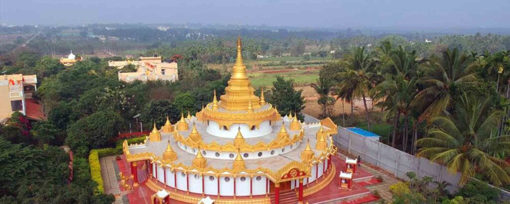 Mahabodhi Dhammaduta Meditation Centre, Bengaluru