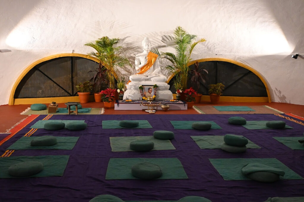 Middle Way Retreat Centre, Pune, Maharashtra