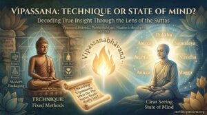 Vipassana Practice and Meaning