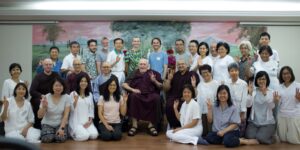 Bhante Vimalaramsi India Journey Bhante D